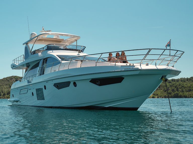 Azimut Fly 72 Alyss